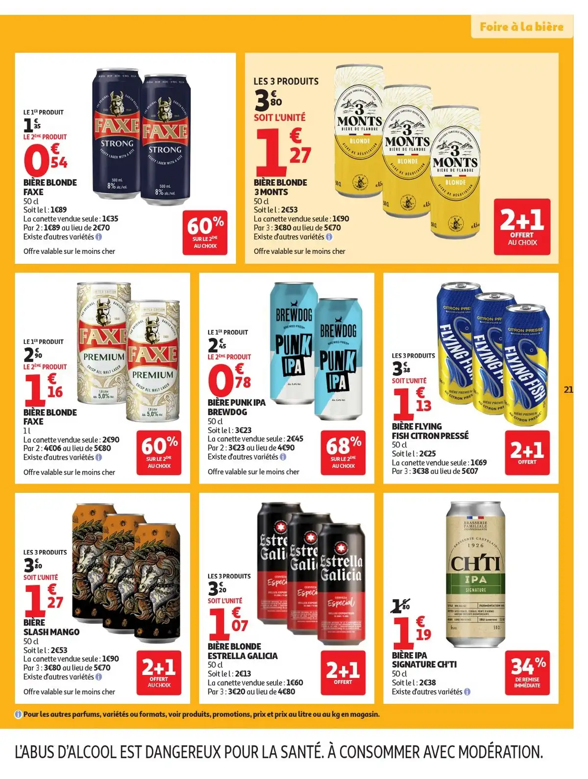 Catalogue Auchan Supermarché Du 15 Septembre Au 27 Septembre 2026 - Image 3 Du 15 Septembre