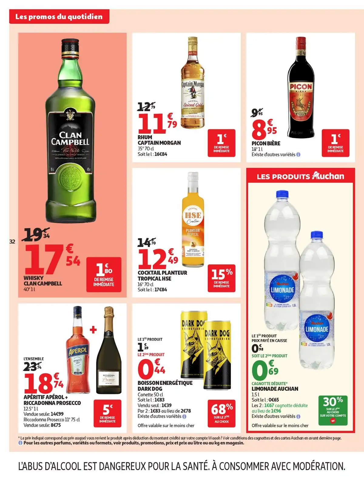 Catalogue Auchan Supermarché Du 15 Septembre Au 27 Septembre 2026 - Image 2 Du 15 Septembre