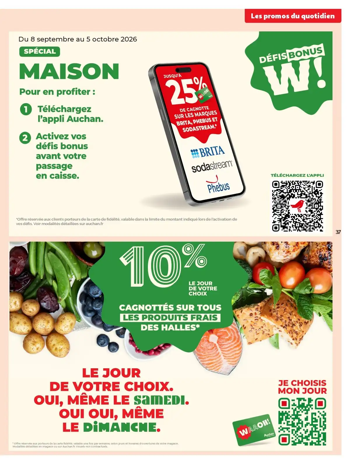 Du 15 Septembre