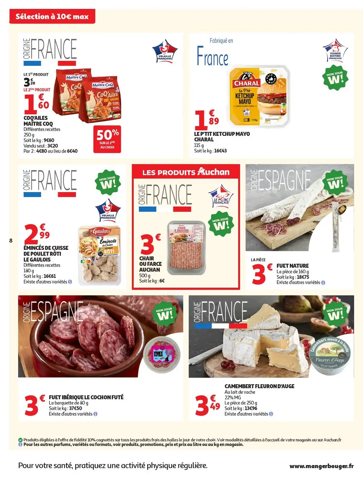 Catalogue Auchan Supermarché Du 15 Septembre Au 27 Septembre 2026 - Image 2 Du 15 Septembre