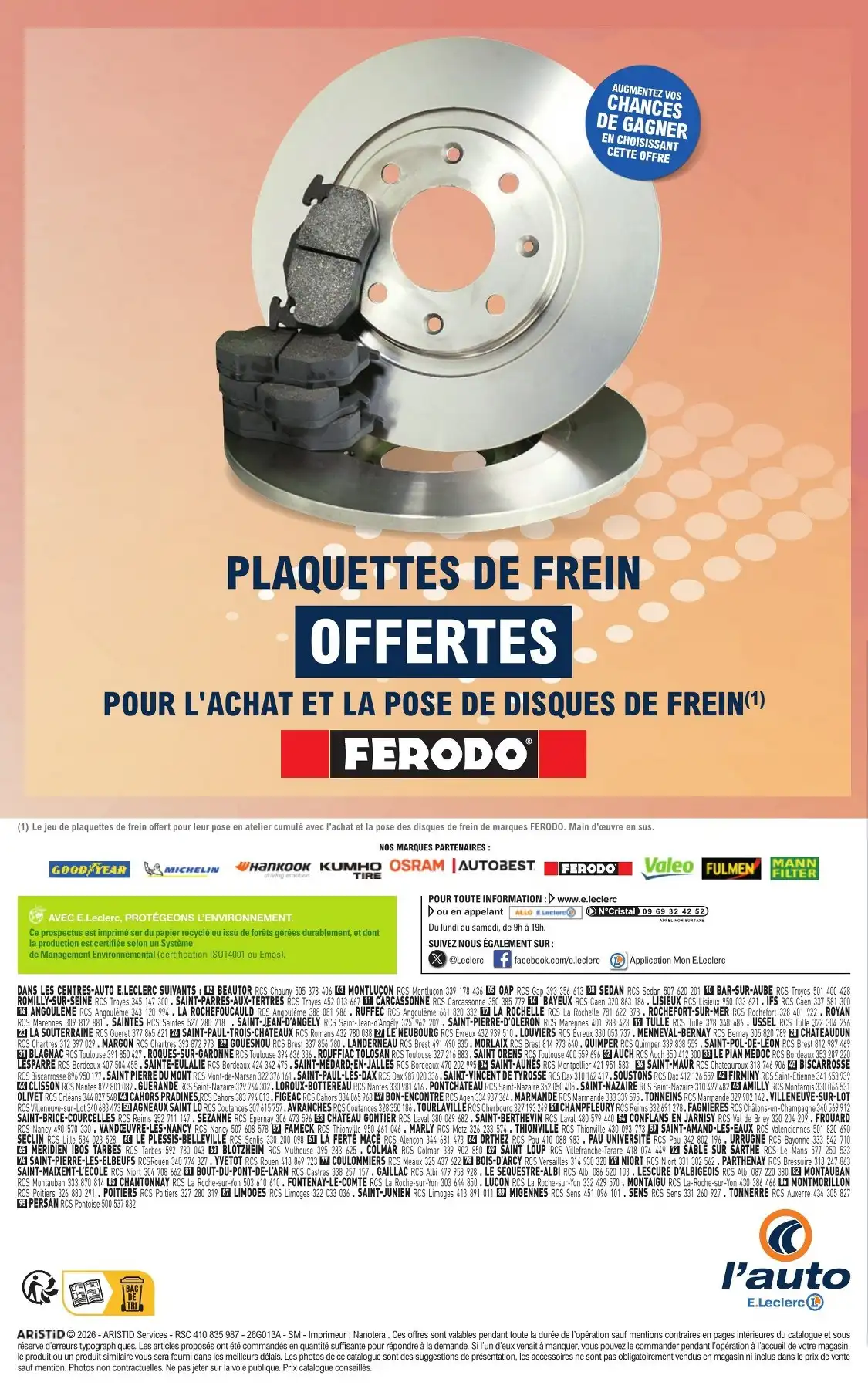 I' Auto Du 22 Septembre
