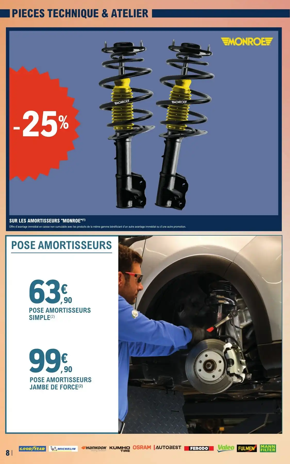 Catalogue Leclerc L'Auto Du 22 Septembre Au 10 Octobre 2026 - Image 2 I' Auto Du 22 Septembre