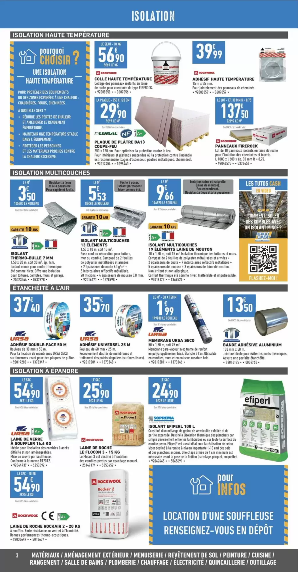 Du 11 Octobre