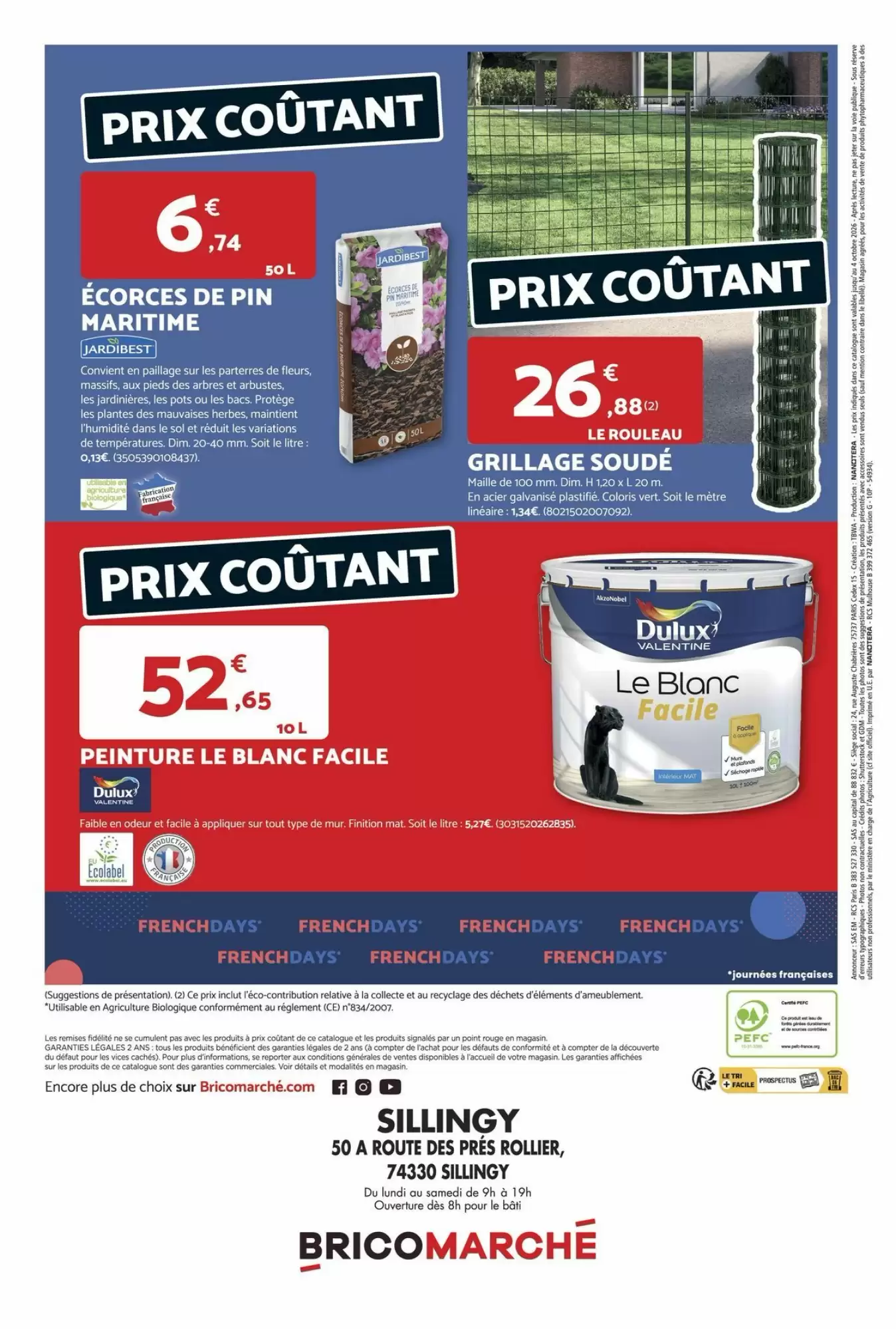 Du 23 Septembre