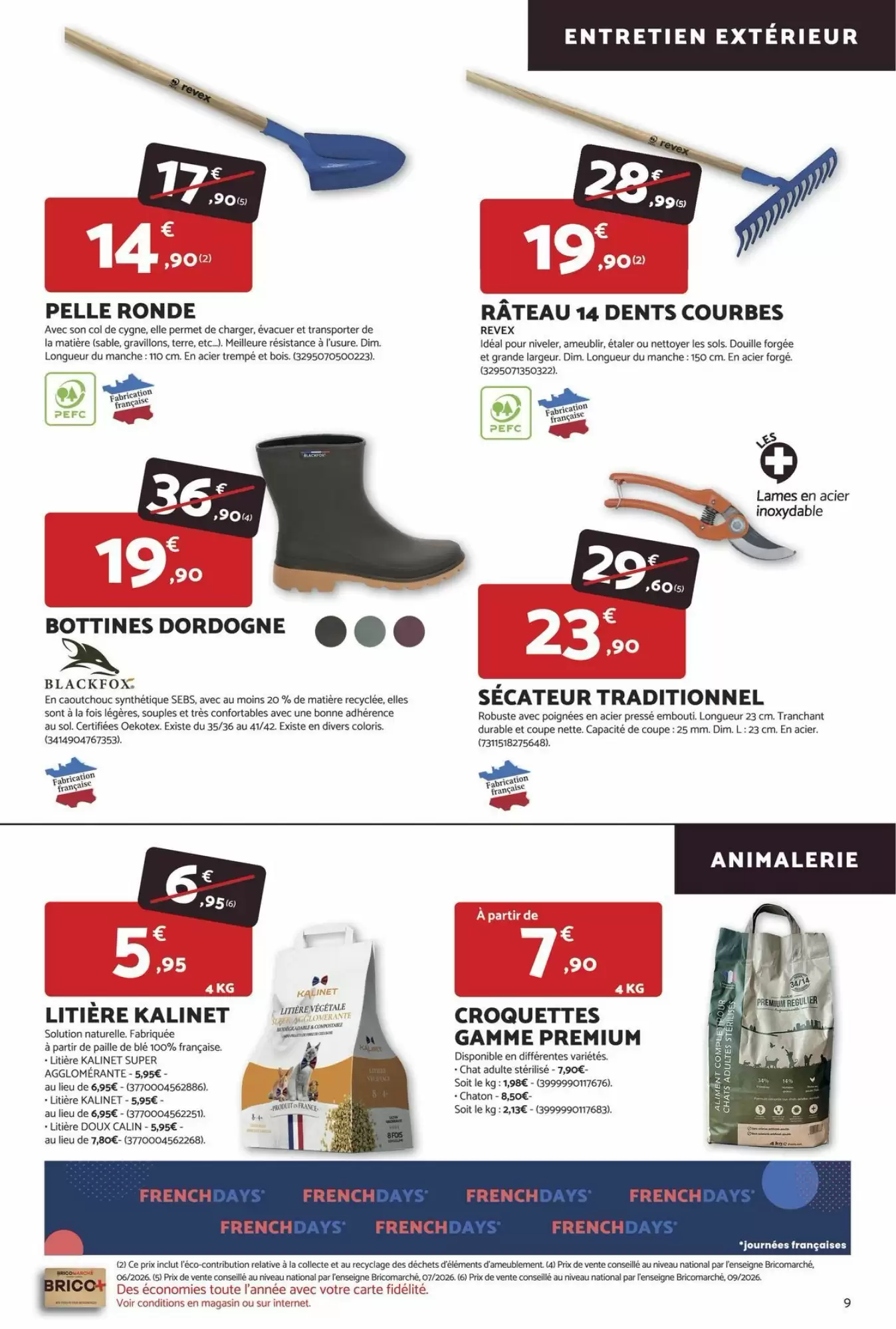 Du 23 Septembre