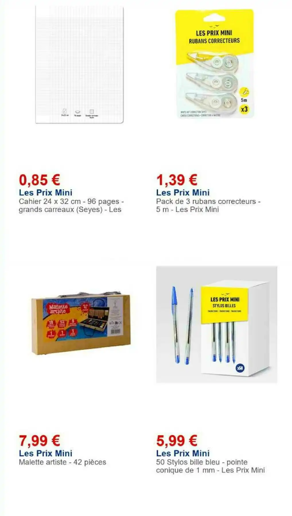 Du 27 Septembre