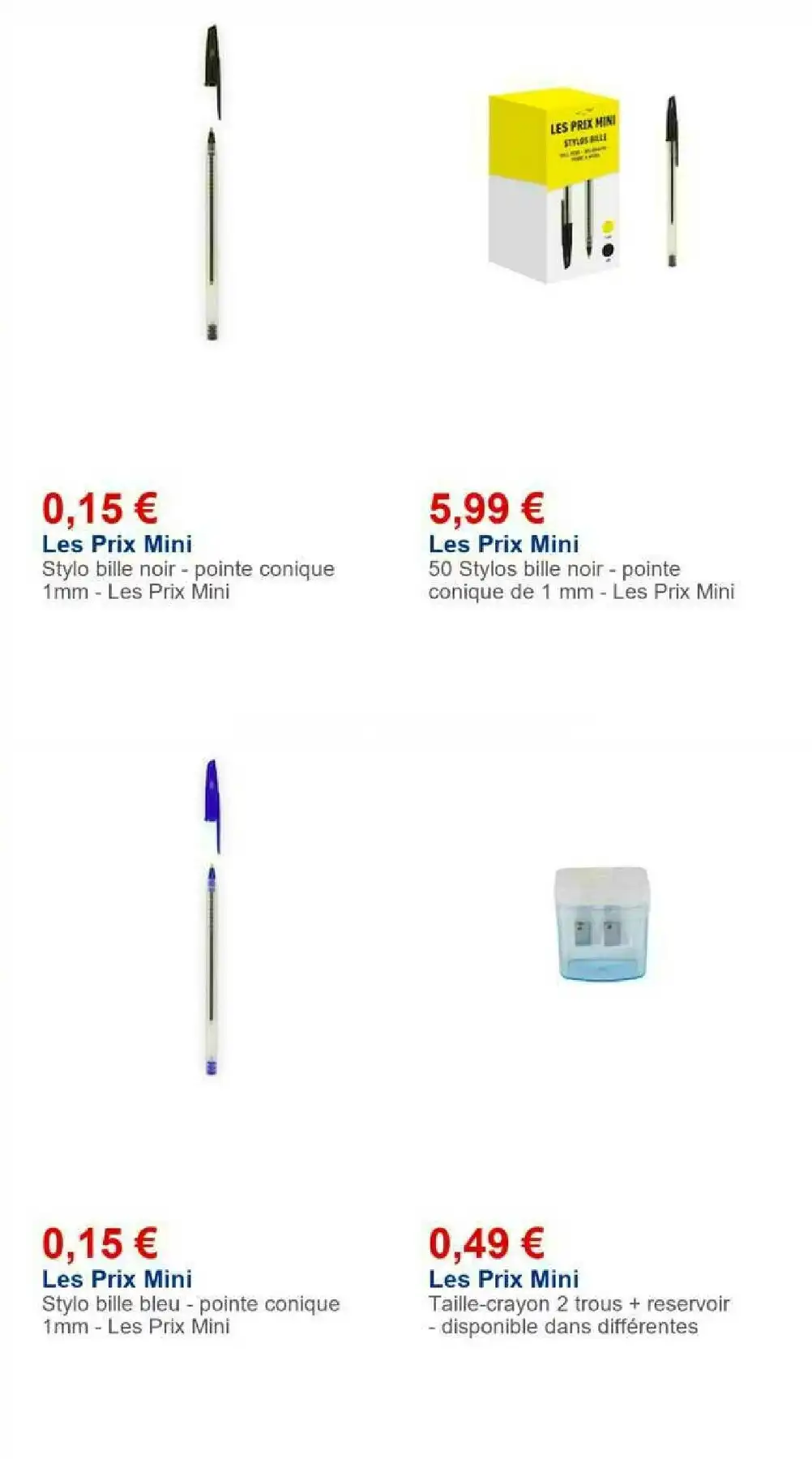 Du 27 Septembre