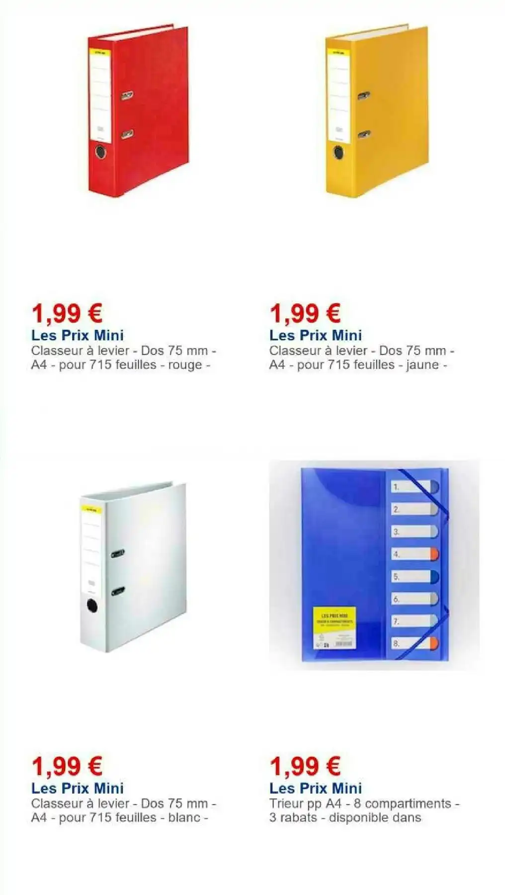 Du 27 Septembre