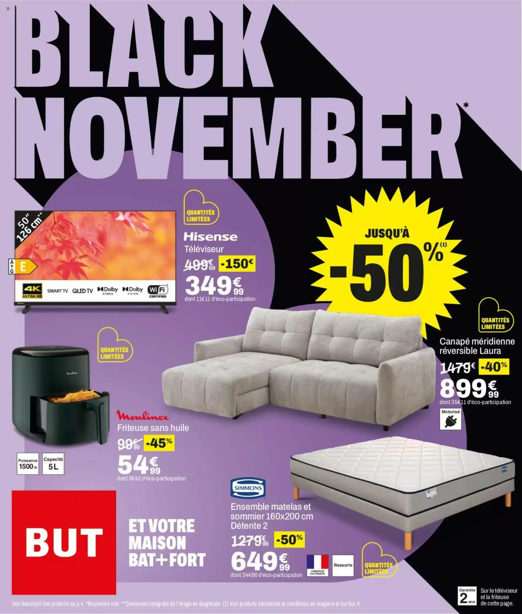 Catalogue But Du 27 Octobre 28 Novembre 2026 - Image 1 Du 27 Octobre 28 Janvier 2027