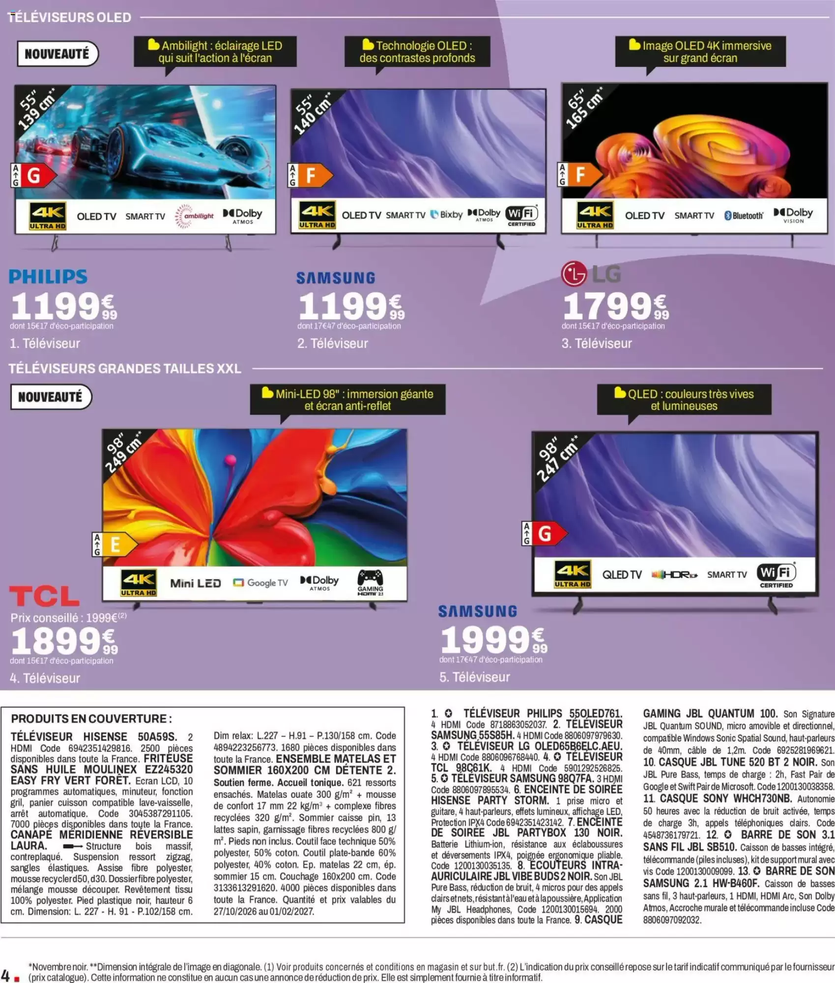 Catalogue But Du 27 Octobre 28 Novembre 2026 - Image 2 Du 27 Octobre 28 Janvier 2027
