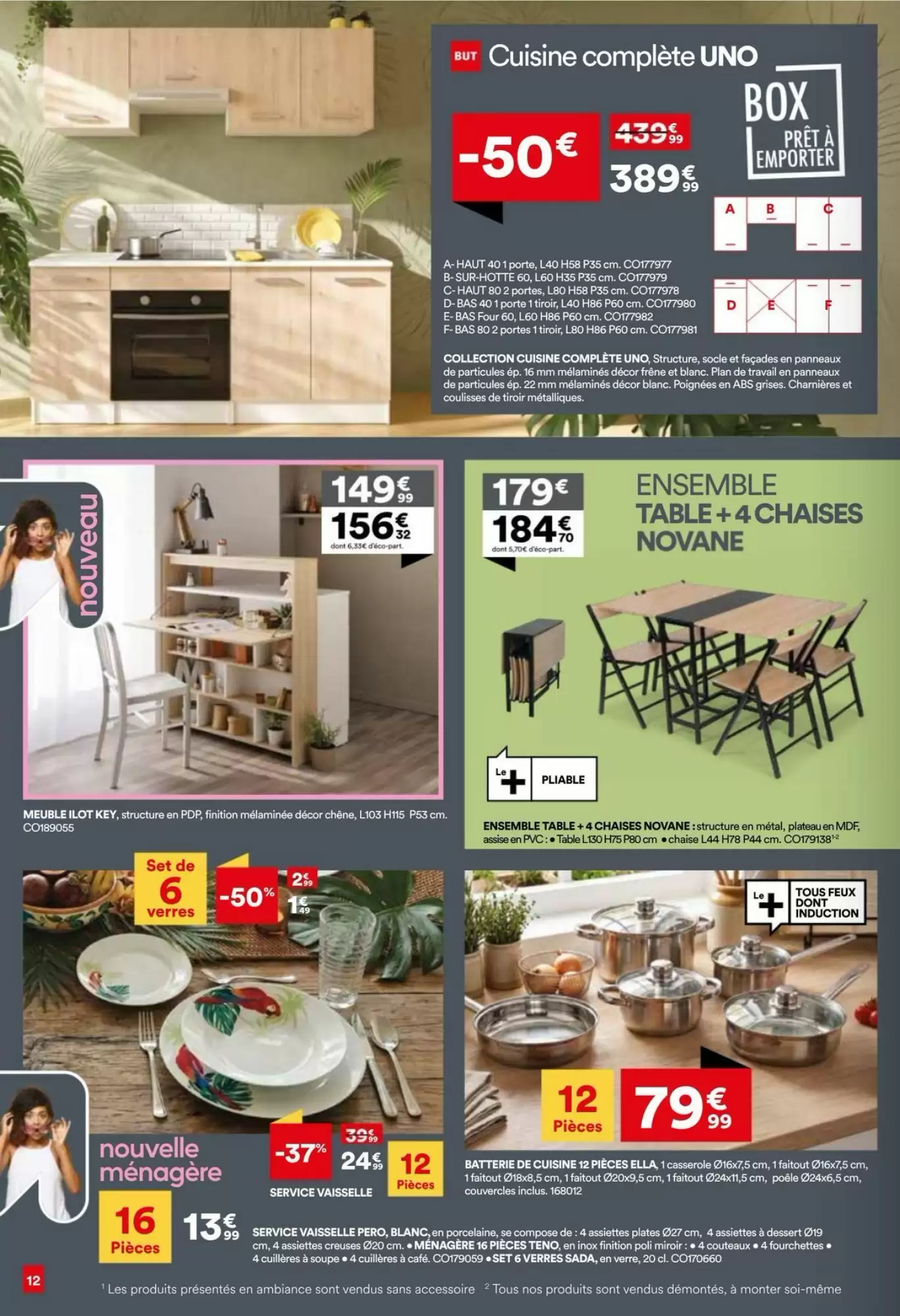 Catalogue But Du 7 Octobre Au 31 Octobre 2026 - Image 2 Du 7 Octobre