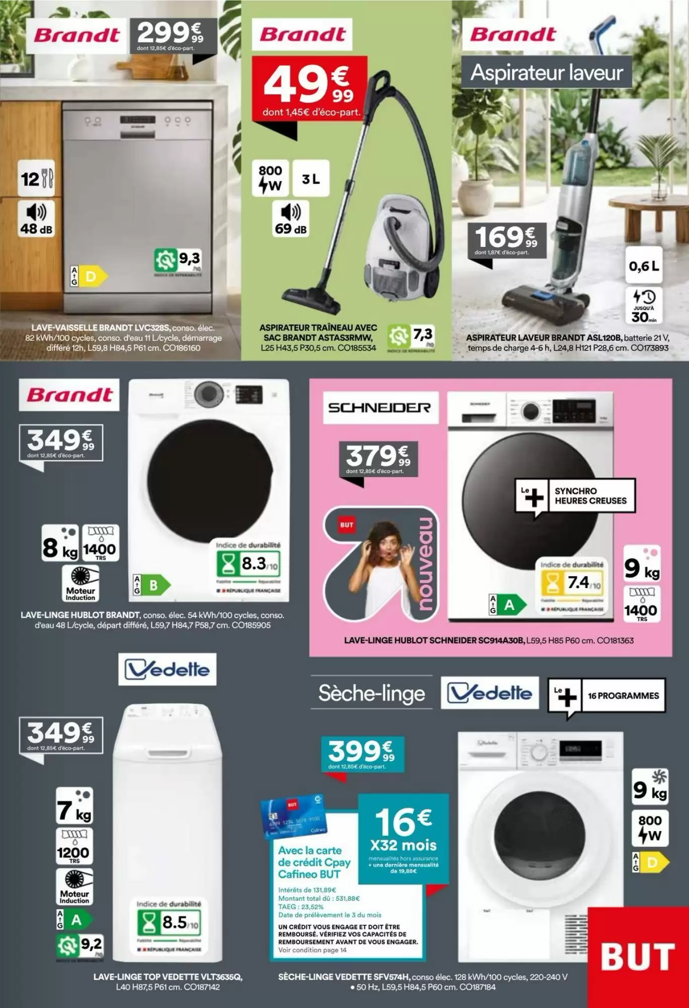 Catalogue But Du 7 Octobre Au 31 Octobre 2026 - Image 1 Du 7 Octobre