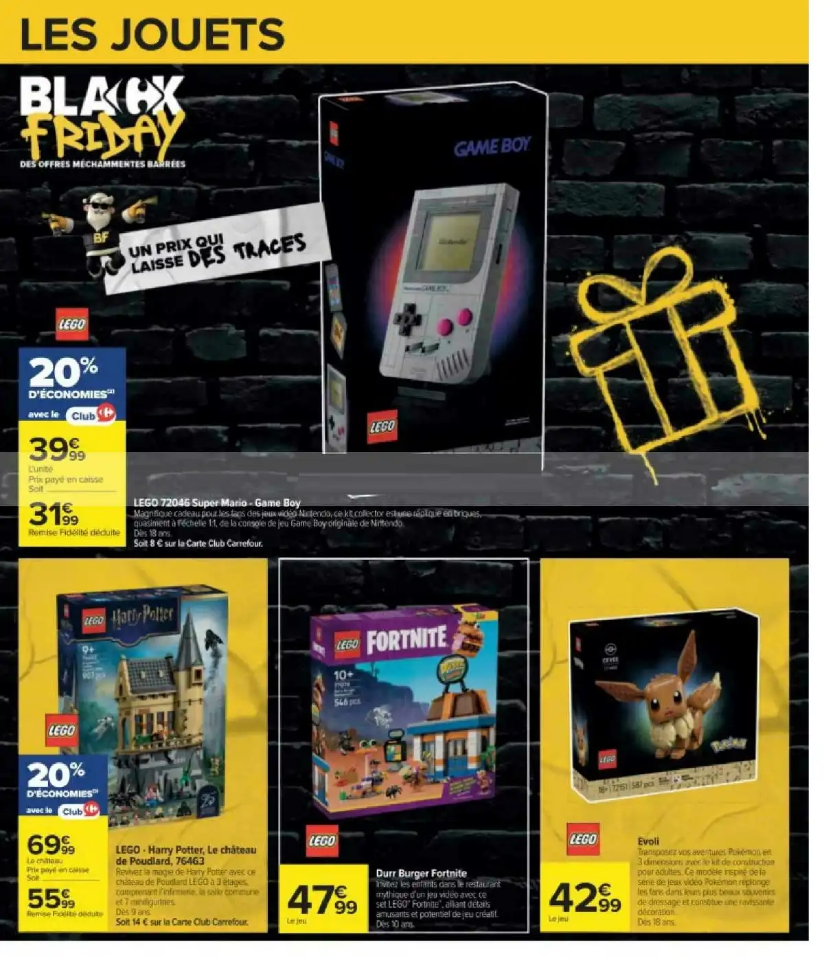 Catalogue Carrefour Black Friday 2026 - Image 4 Catalogue Carrefour Black Friday 2026 - Page