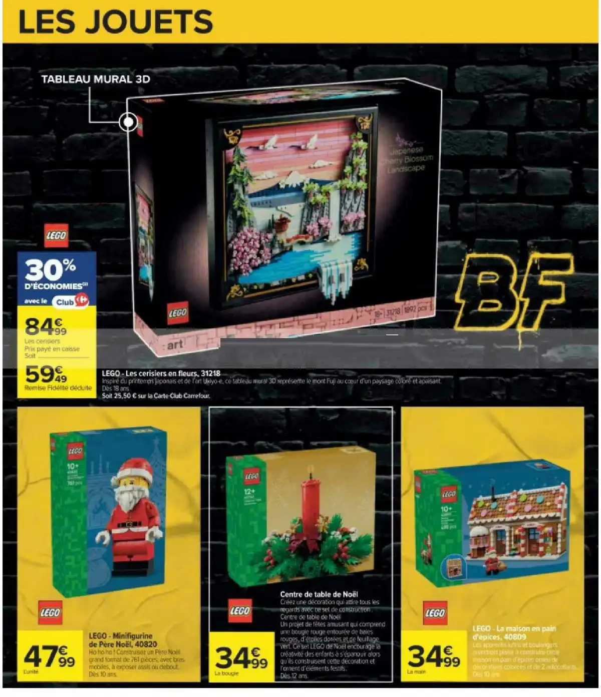 Catalogue Carrefour Black Friday 2026 - Page