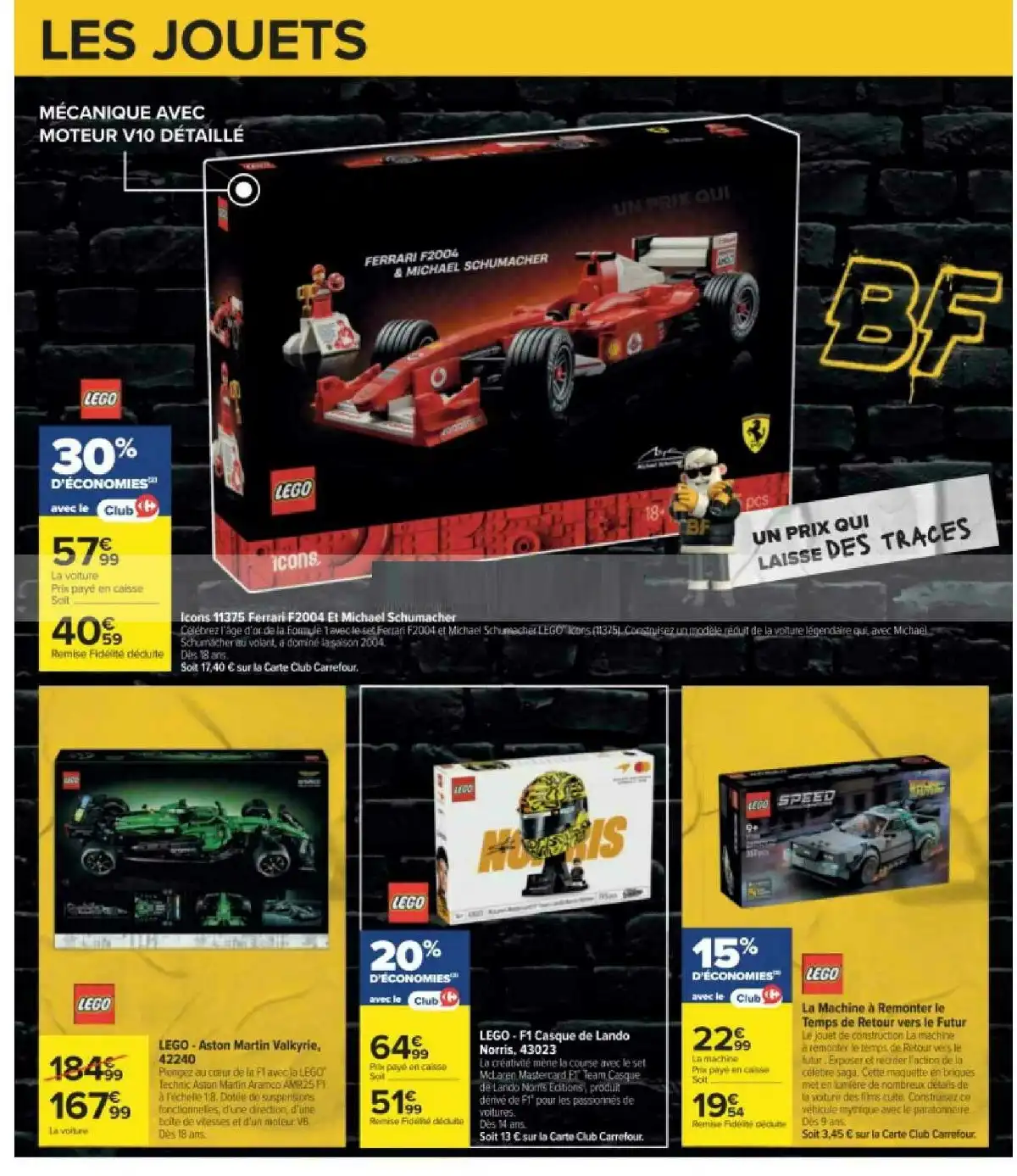 Catalogue Carrefour Black Friday 2026 - Page