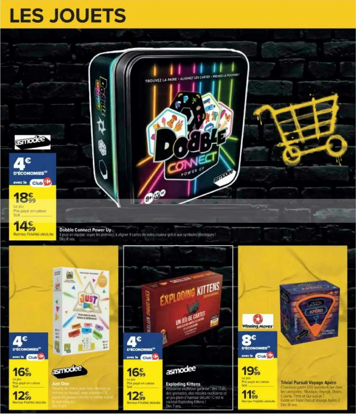 Catalogue Carrefour Black Friday 2026 - Page