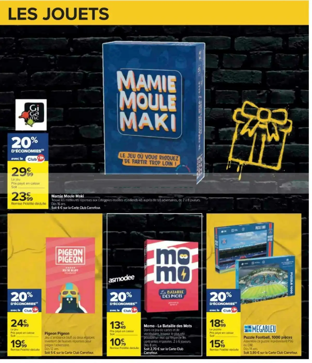 Catalogue Carrefour Black Friday 2026 - Page