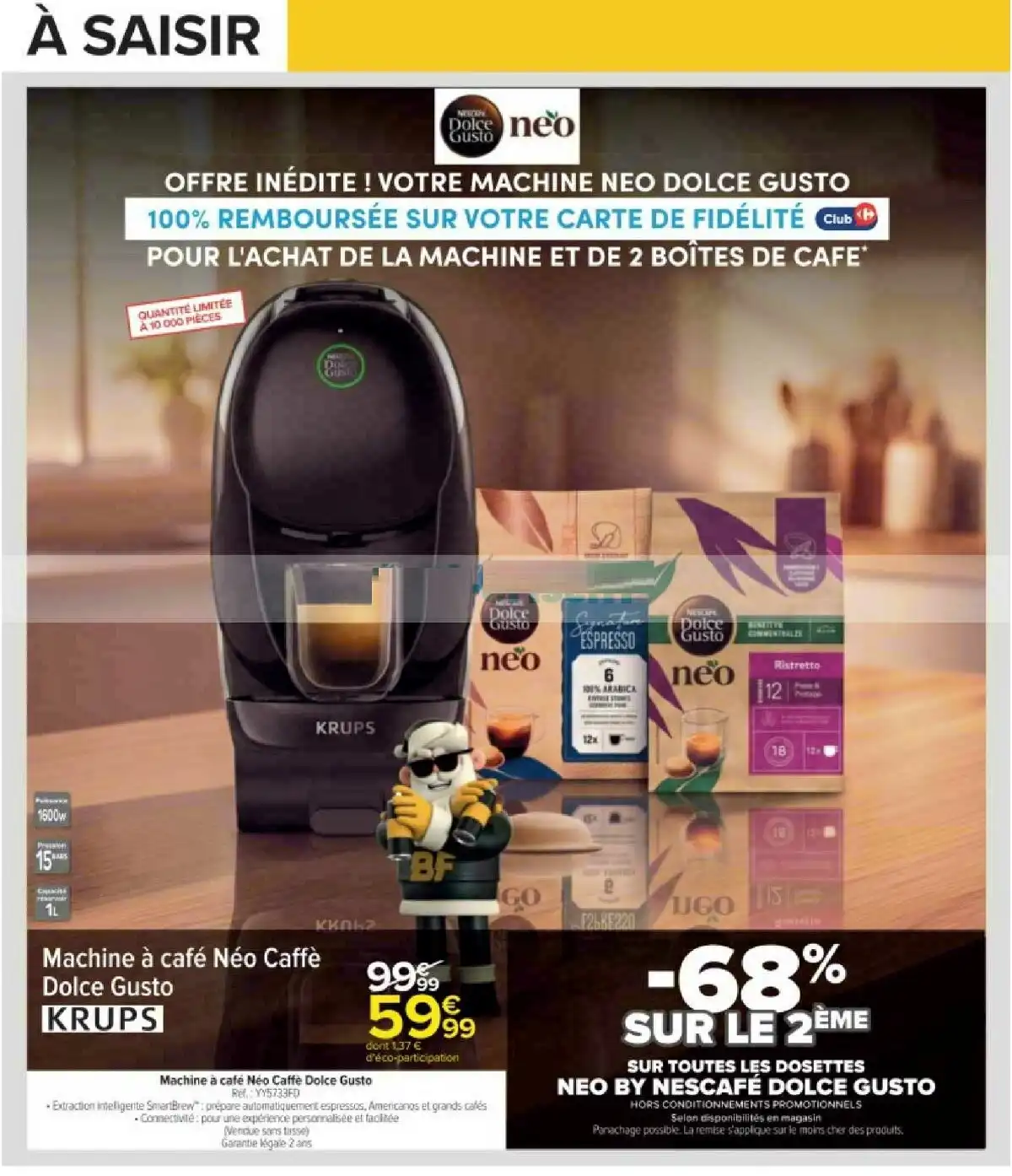 Catalogue Carrefour Black Friday 2026 - Image 2 Catalogue Carrefour Black Friday 2026 - Page