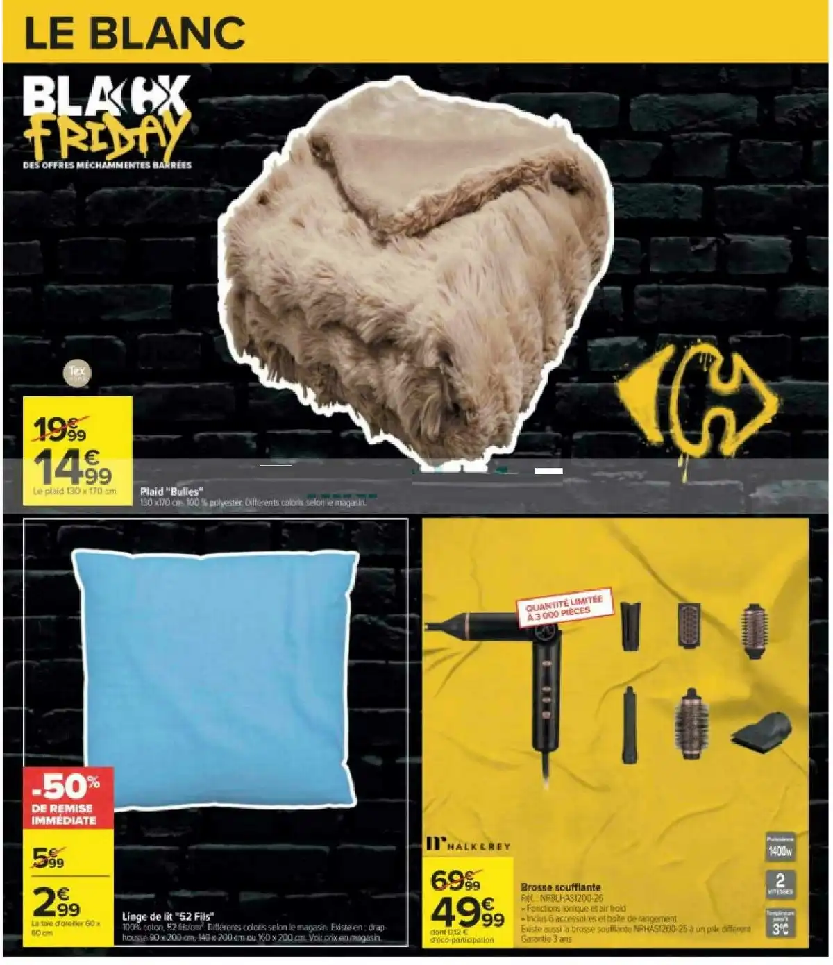 Catalogue Carrefour Black Friday 2026 - Page