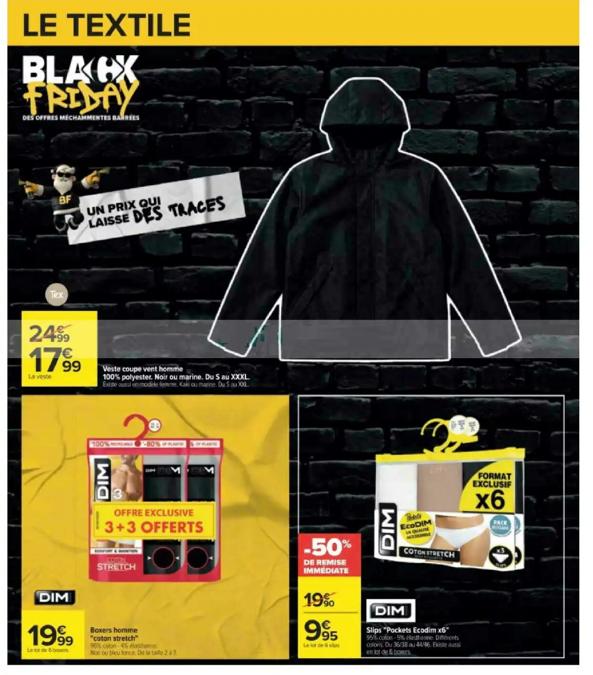 Catalogue Carrefour Black Friday 2026 - Page