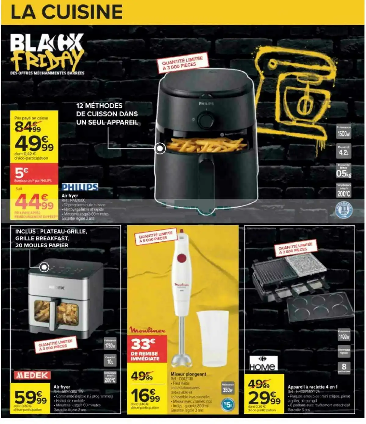 Catalogue Carrefour Black Friday 2026 - Page