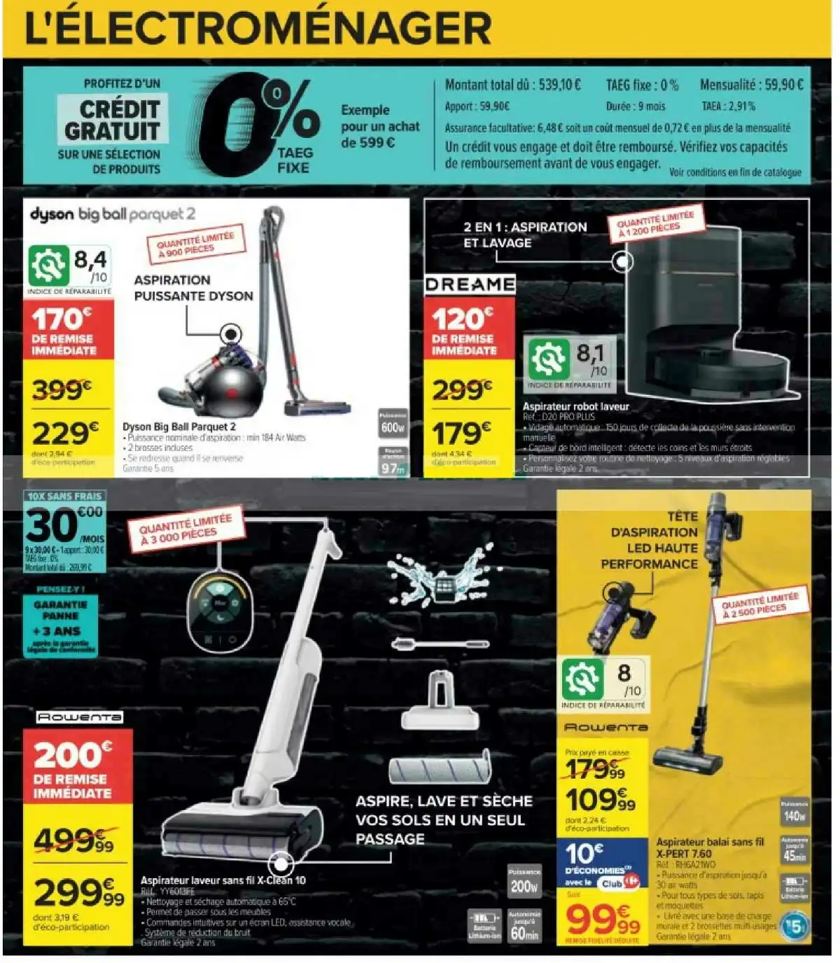 Catalogue Carrefour Black Friday 2026 - Page