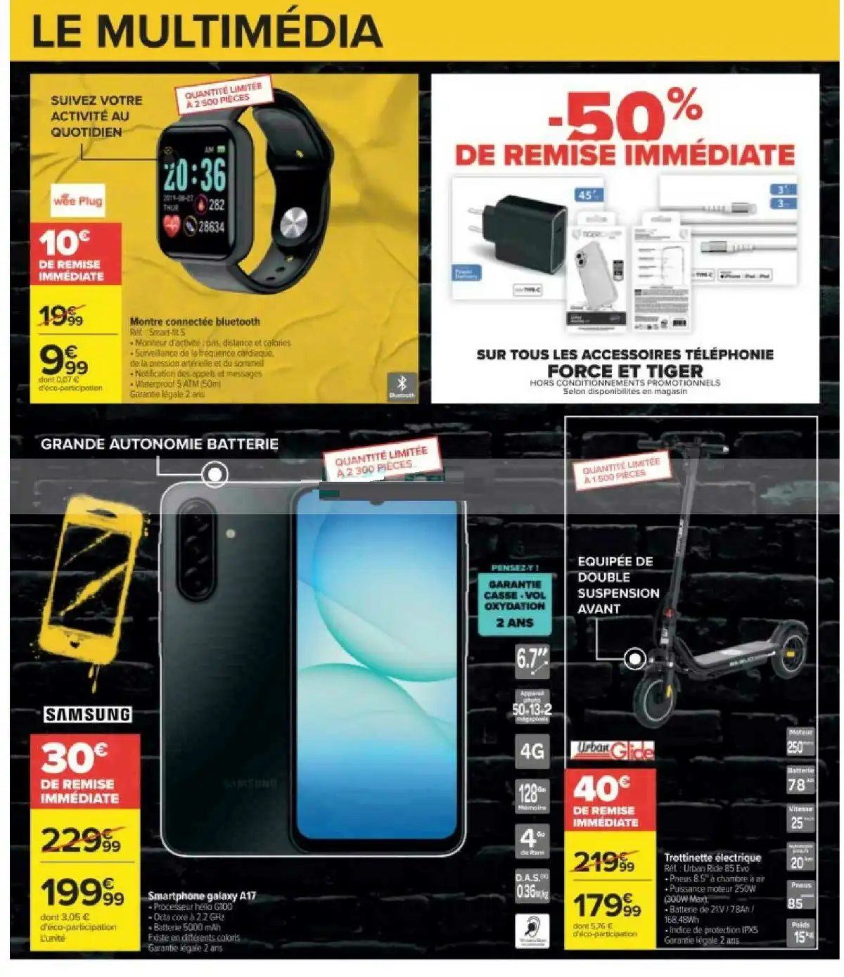Catalogue Carrefour Black Friday 2026 - Page
