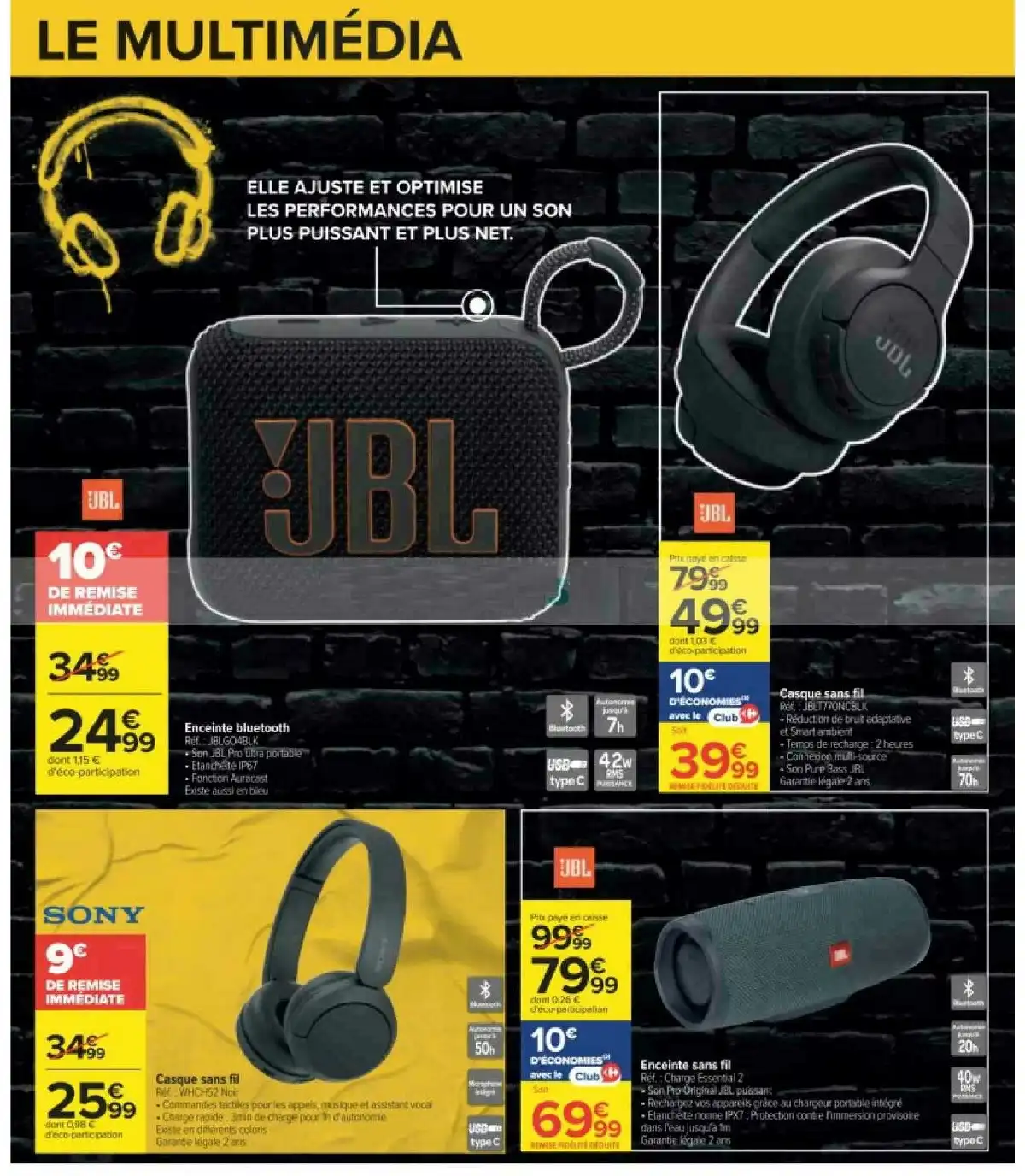 Catalogue Carrefour Black Friday 2026 - Page