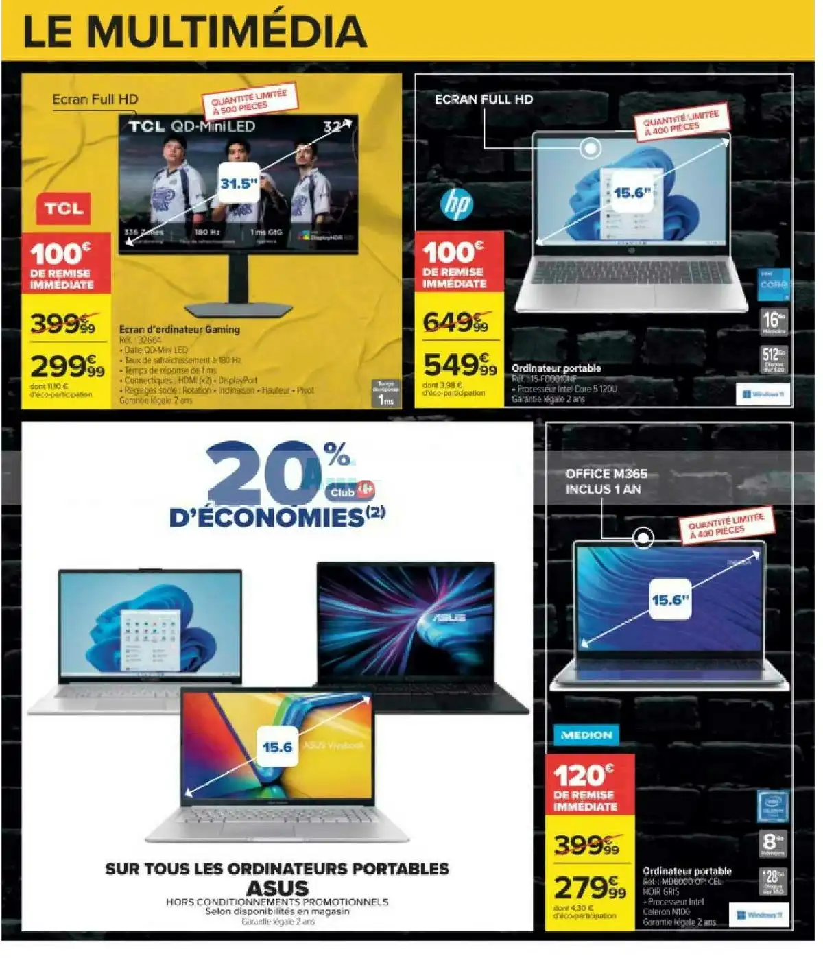 Catalogue Carrefour Black Friday 2026 - Page