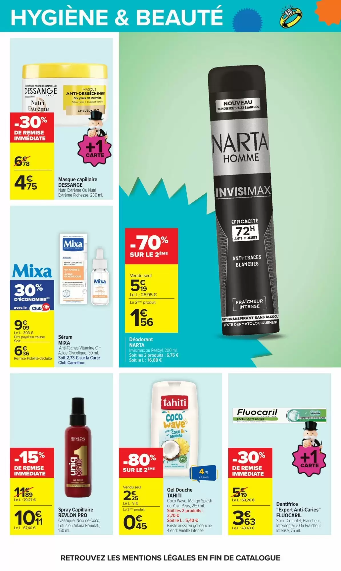 Catalogue Carrefour Du 15 Septembre Au 27 Septembre 2026 - Image 1 Du 15 Septembre
