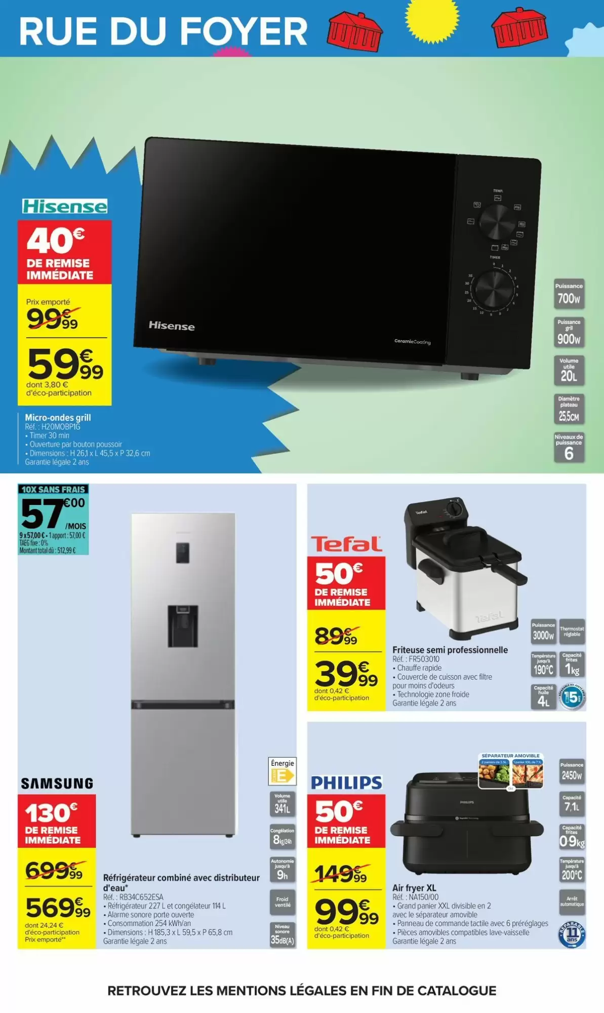 Catalogue Carrefour Du 15 Septembre Au 27 Septembre 2026 - Image 2 Du 15 Septembre