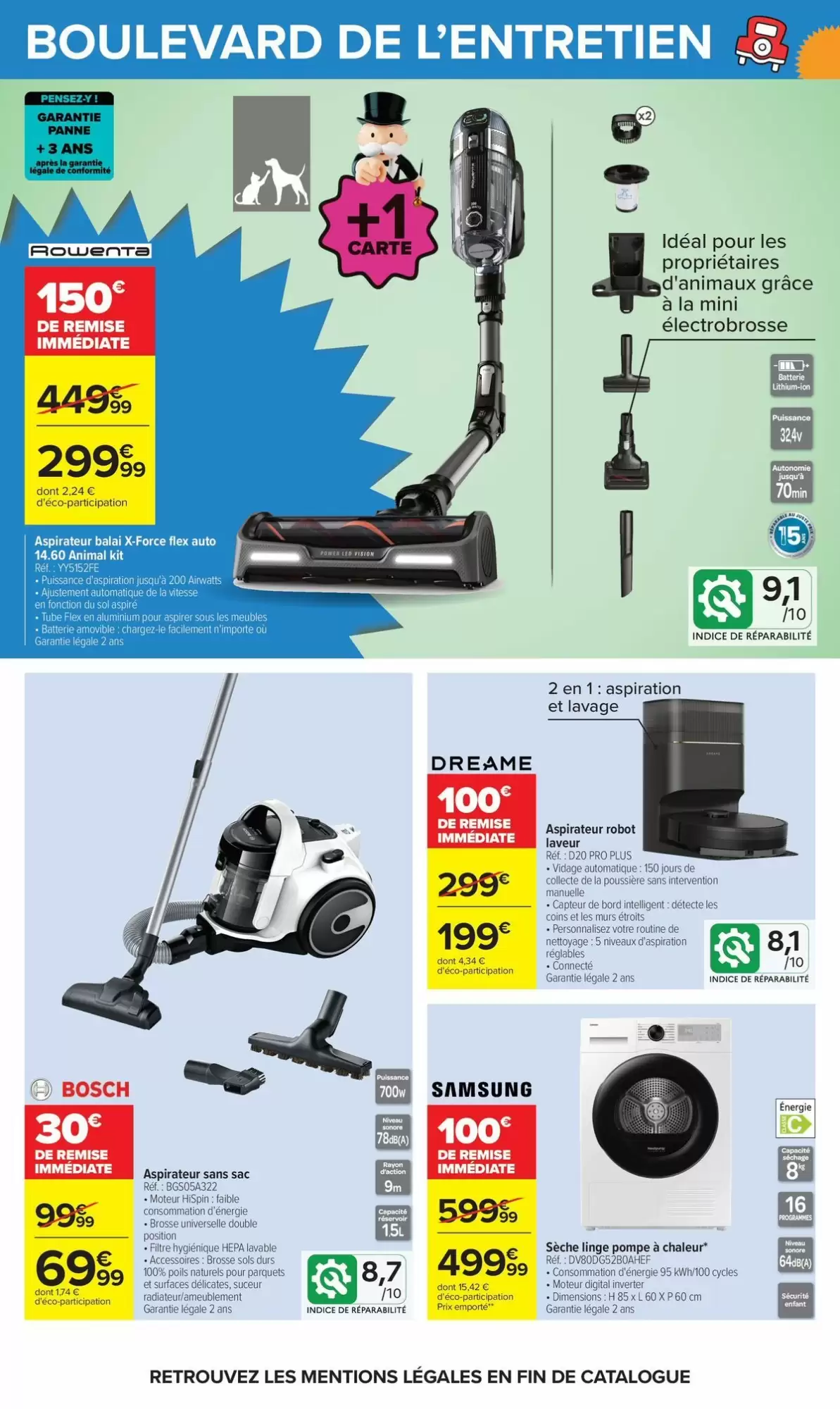 Catalogue Carrefour Du 15 Septembre Au 27 Septembre 2026 - Image 3 Du 15 Septembre