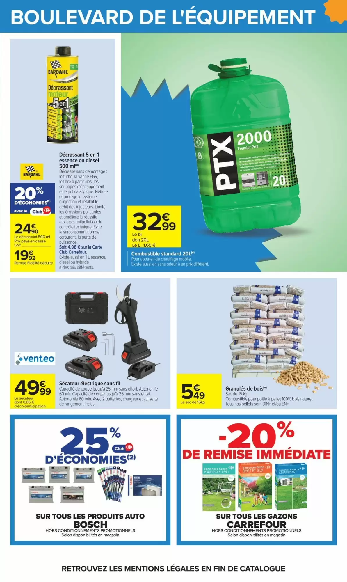 Catalogue Carrefour Du 15 Septembre Au 27 Septembre 2026 - Image 5 Du 15 Septembre