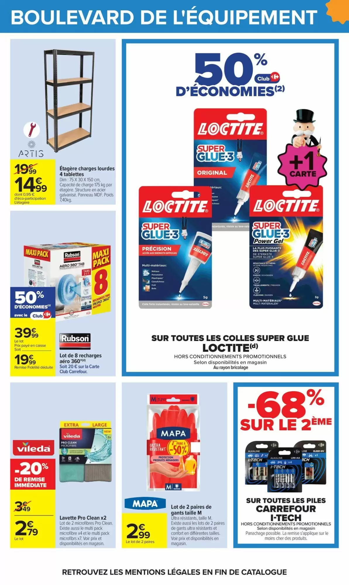 Catalogue Carrefour Du 15 Septembre Au 27 Septembre 2026 - Image 6 Du 15 Septembre