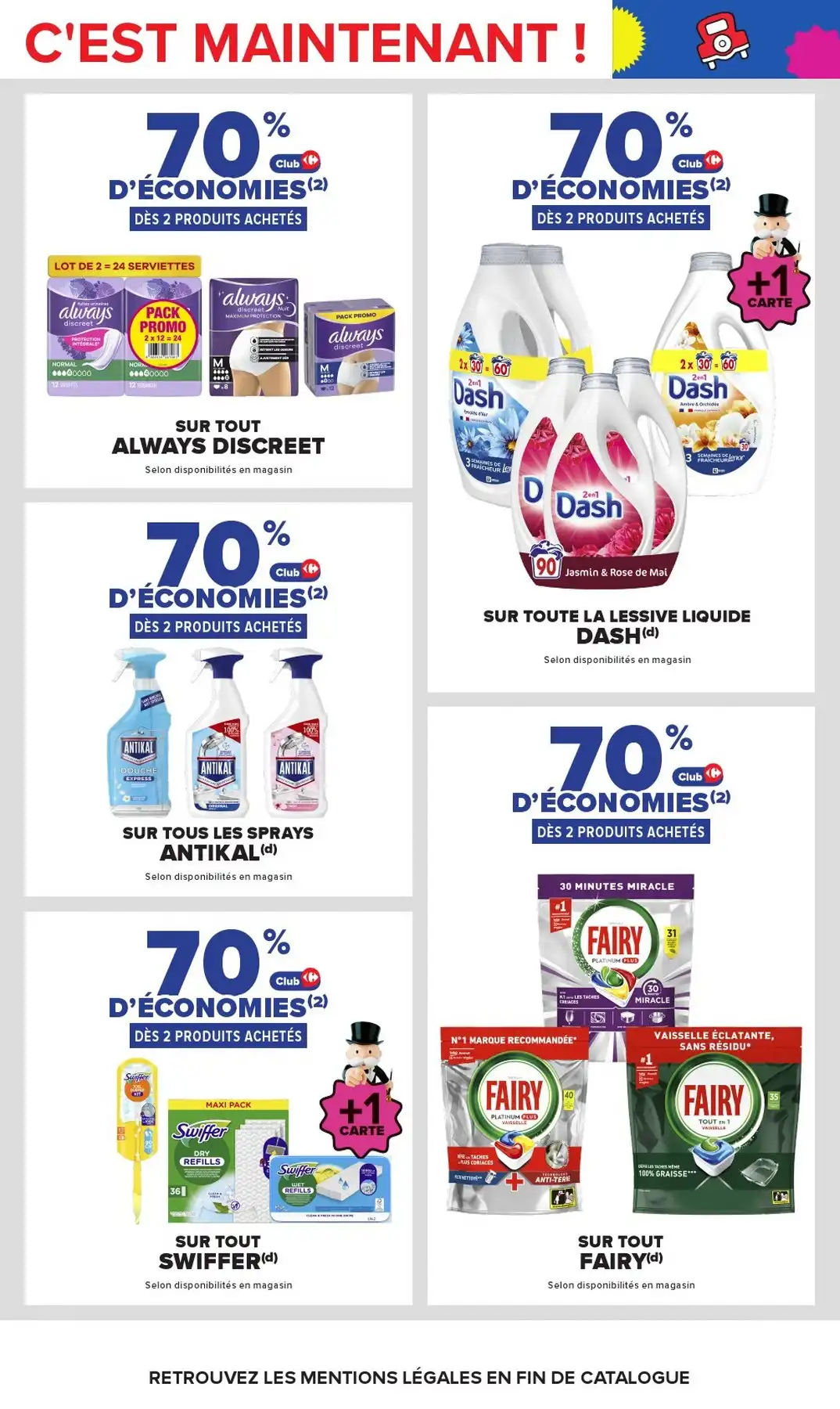 Catalogue Carrefour Du 22 Septembre Au 4 Octobre 2026 - Image 8 Du 22 Septembre