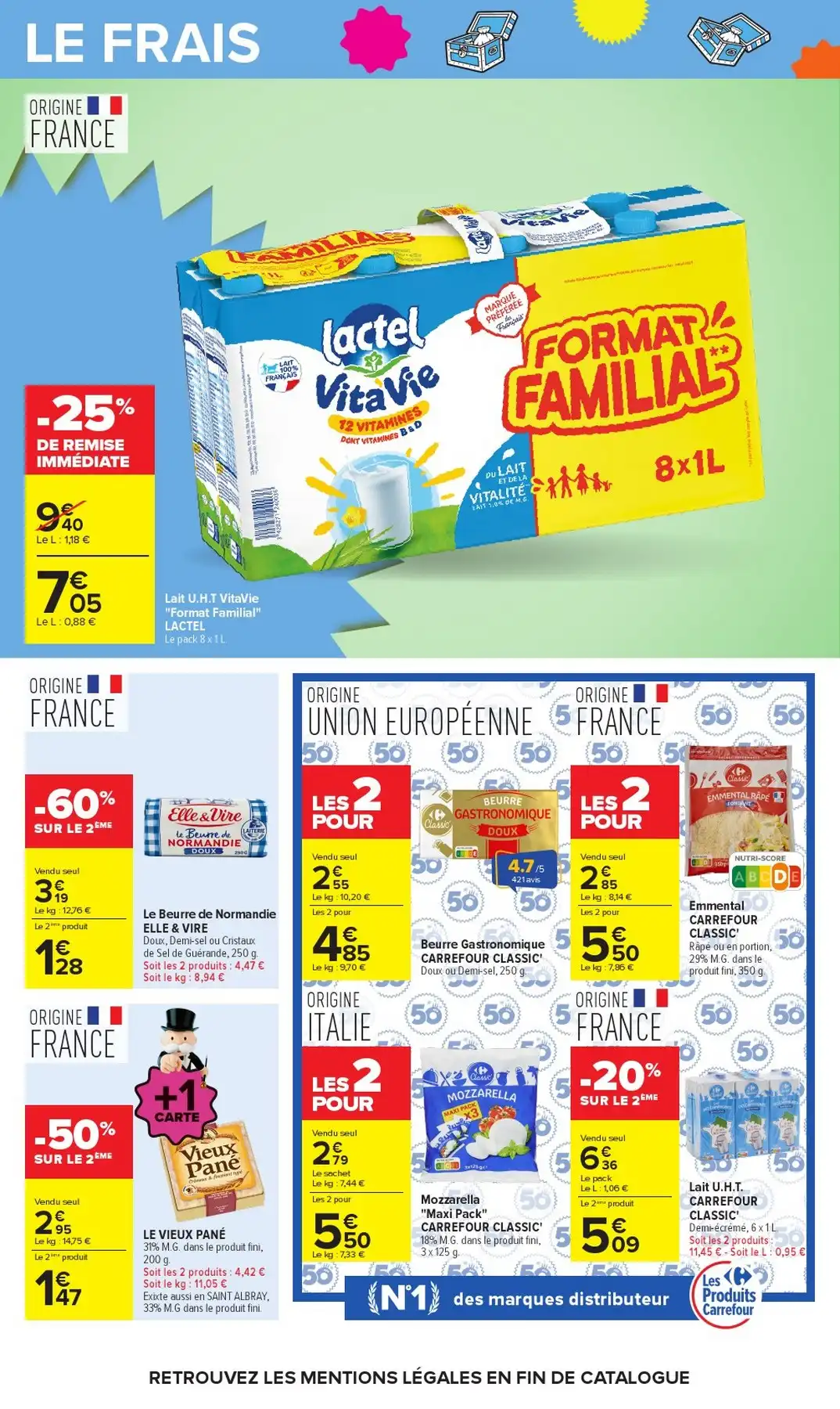 Catalogue Carrefour Du 22 Septembre Au 4 Octobre 2026 - Image 6 Du 22 Septembre