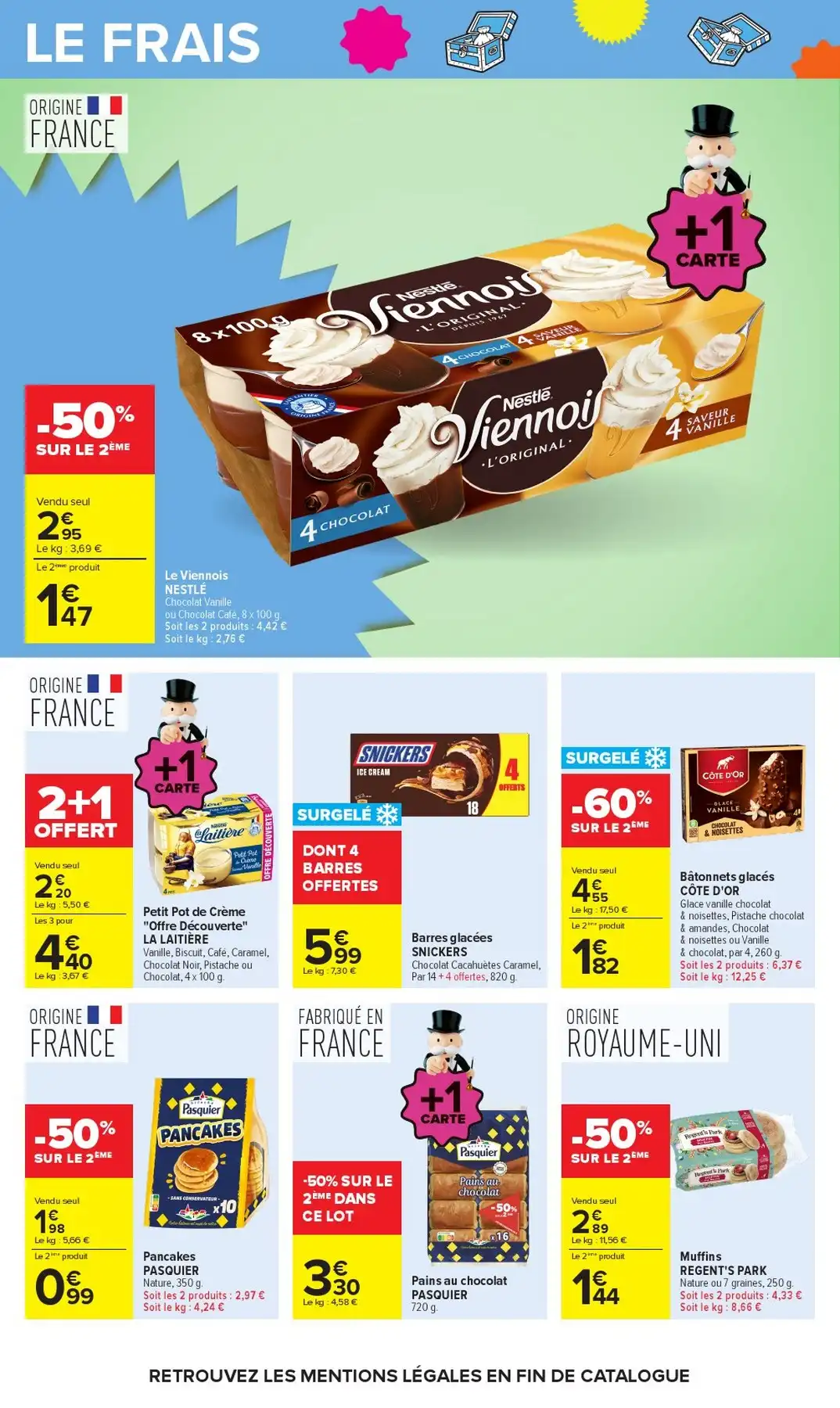 Catalogue Carrefour Du 22 Septembre Au 4 Octobre 2026 - Image 7 Du 22 Septembre