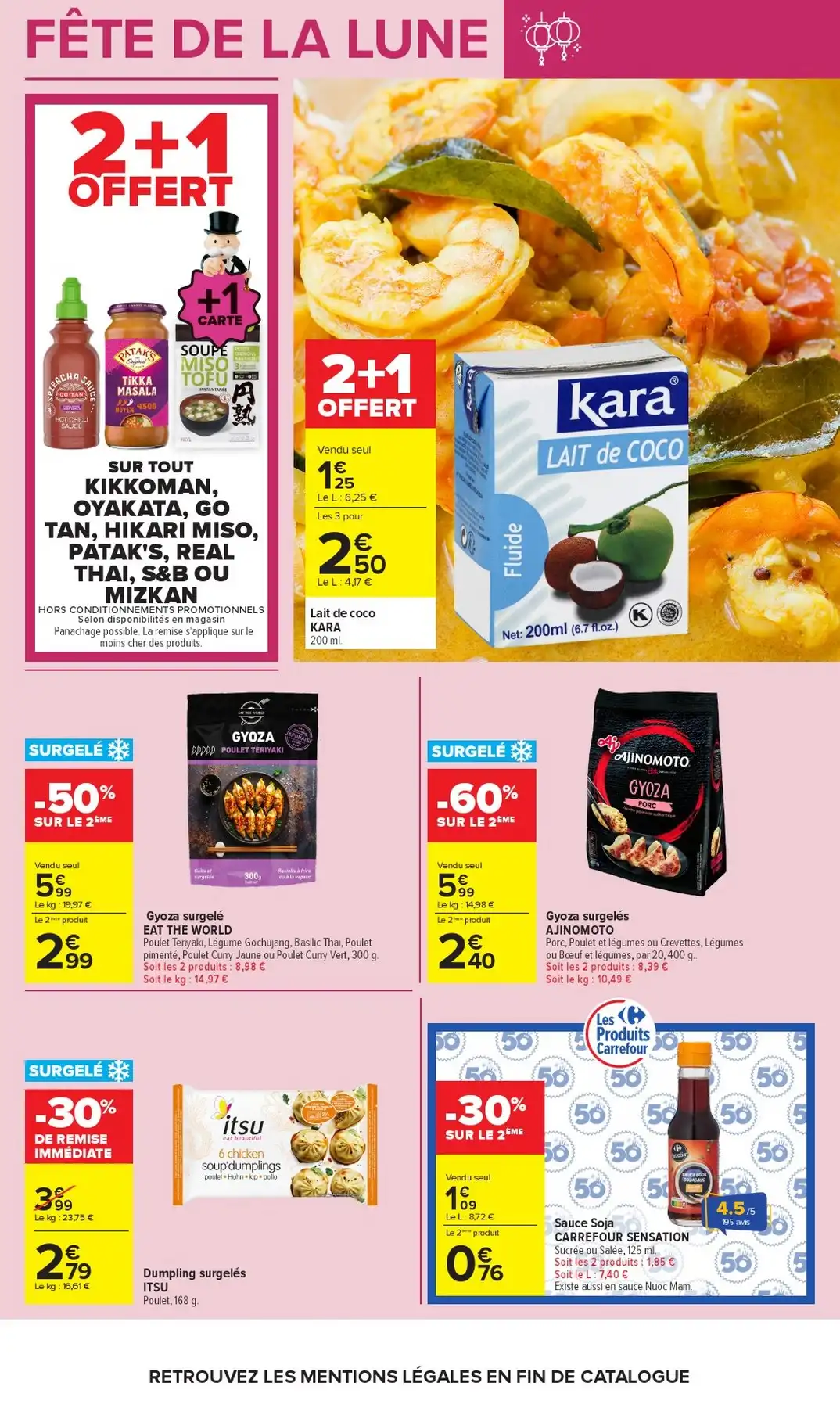 Catalogue Carrefour Du 22 Septembre Au 4 Octobre 2026 - Image 4 Du 22 Septembre