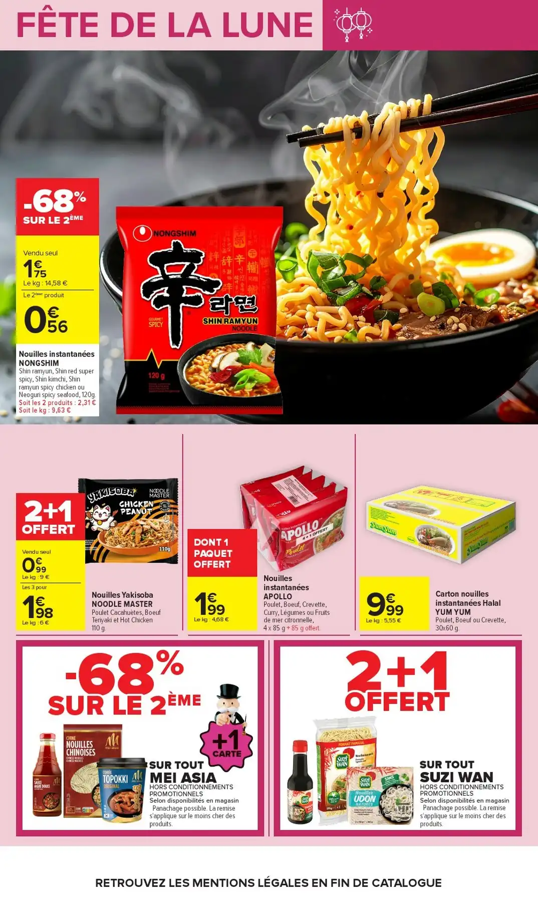 Catalogue Carrefour Du 22 Septembre Au 4 Octobre 2026 - Image 8 Du 22 Septembre