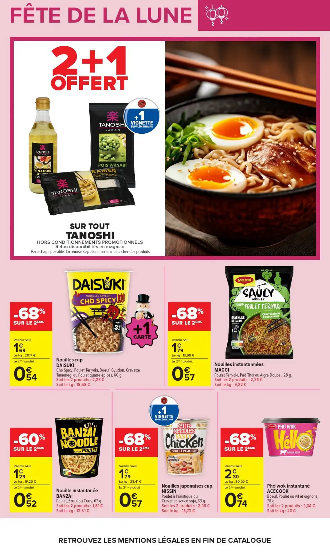 Catalogue Carrefour Du 22 Septembre Au 4 Octobre 2026 - Image 1 Du 22 Septembre