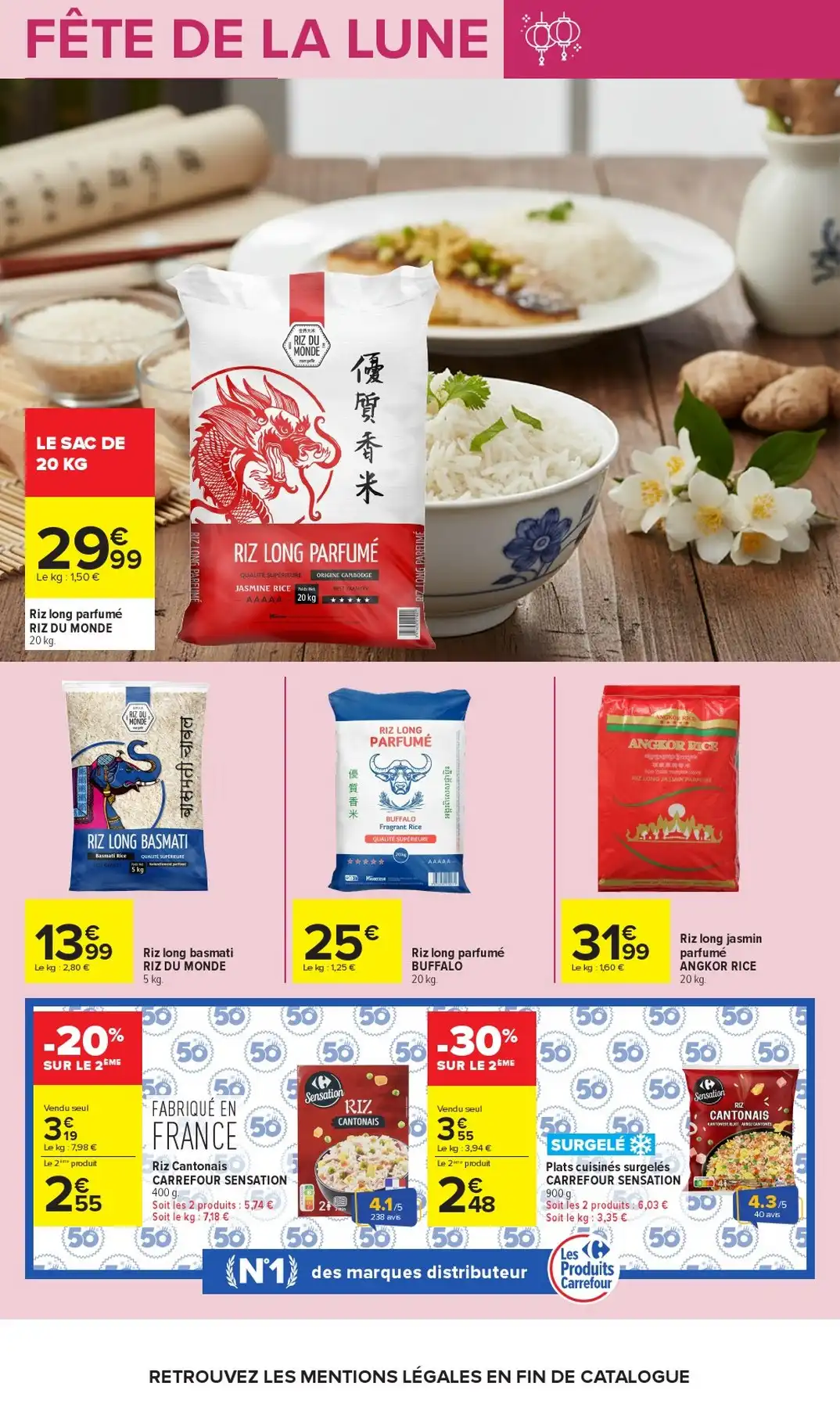 Catalogue Carrefour Du 22 Septembre Au 4 Octobre 2026 - Image 2 Du 22 Septembre