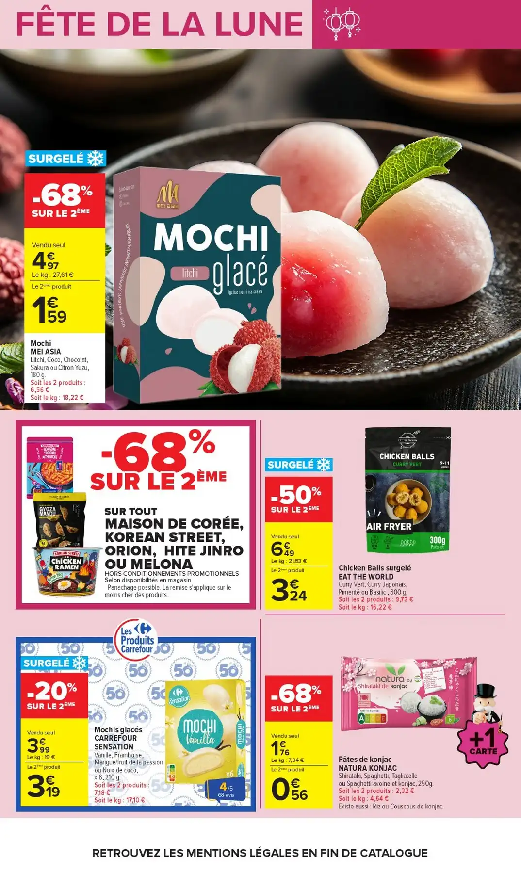 Catalogue Carrefour Du 22 Septembre Au 4 Octobre 2026 - Image 3 Du 22 Septembre