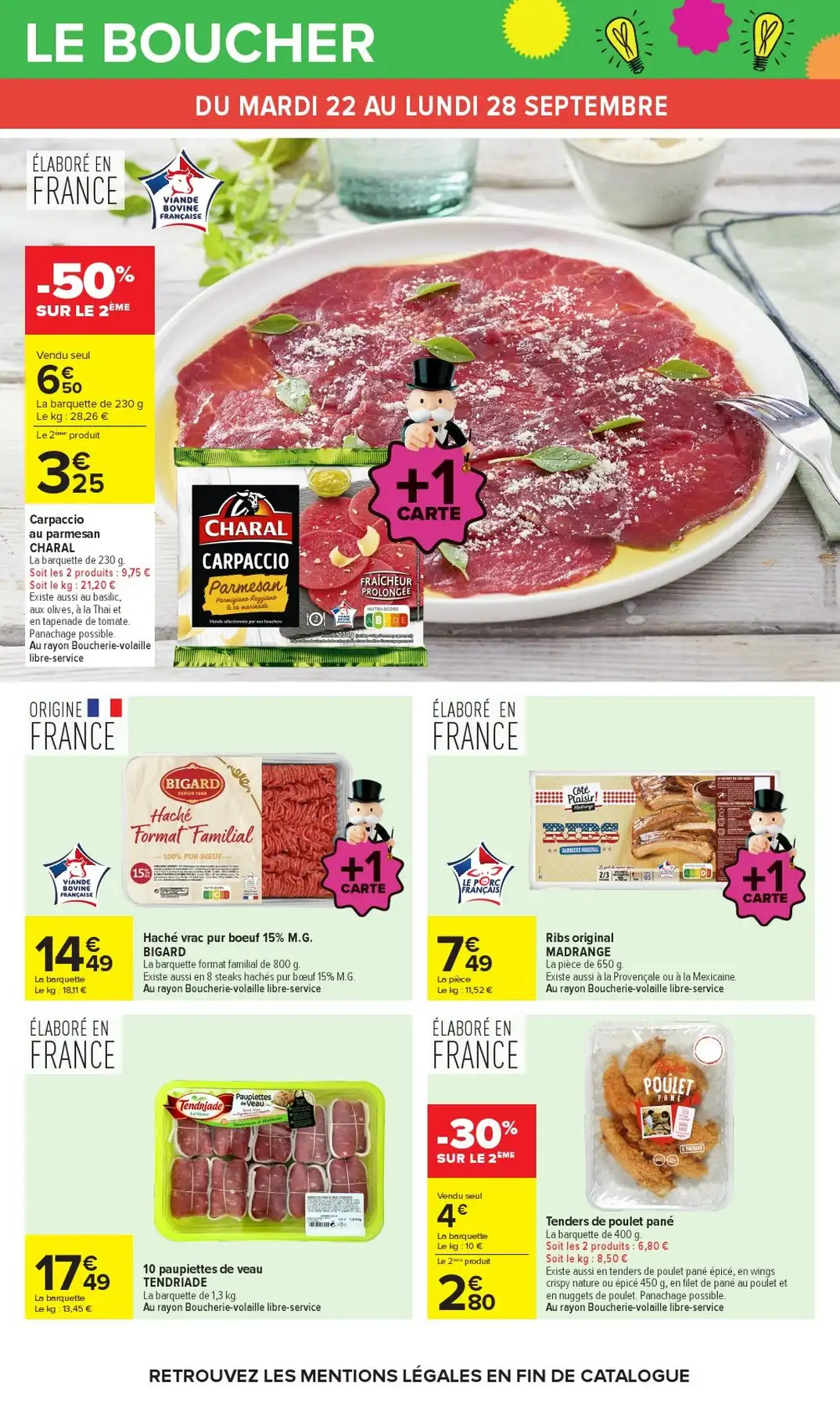 Catalogue Carrefour Du 22 Septembre Au 4 Octobre 2026 - Image 5 Du 22 Septembre