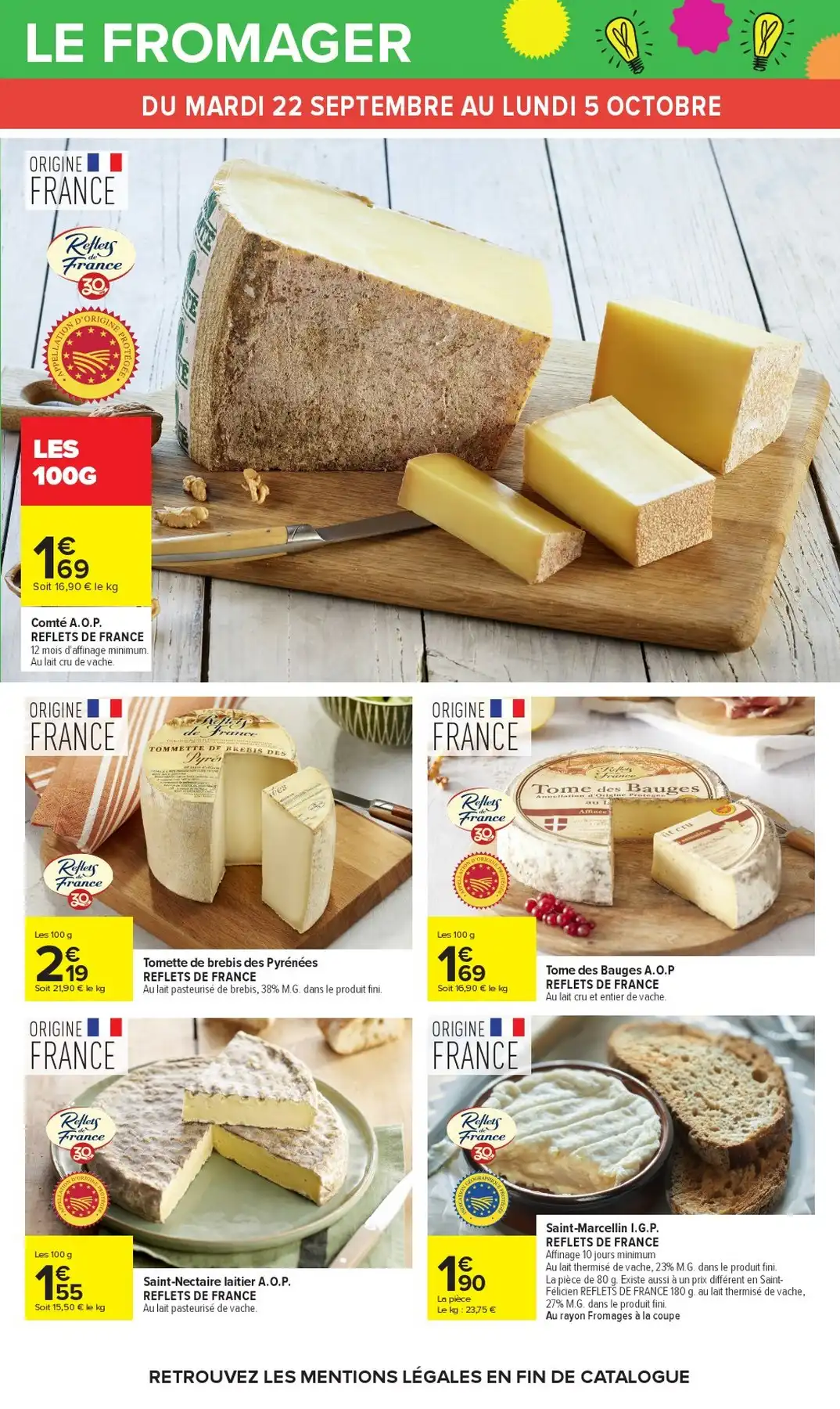 Du 22 Septembre