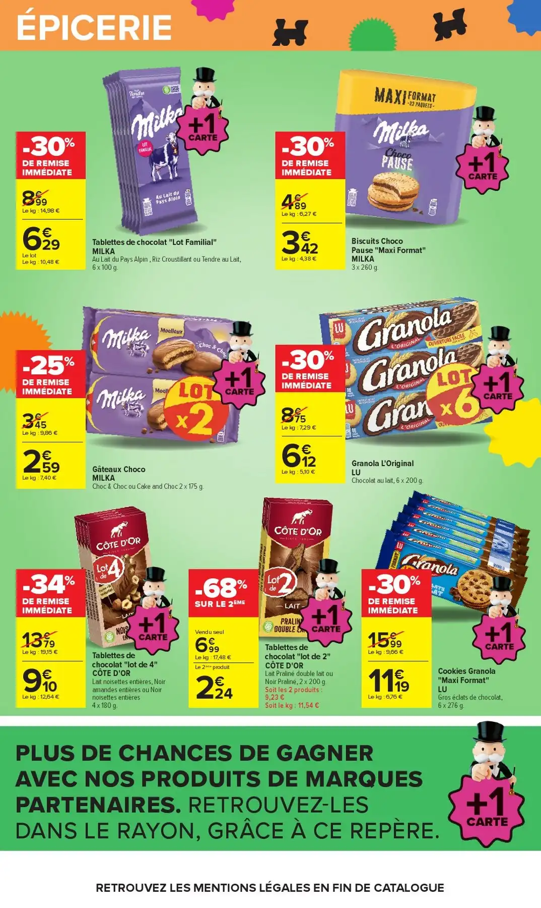 Catalogue Carrefour Du 22 Septembre Au 4 Octobre 2026 - Image 2 Du 22 Septembre