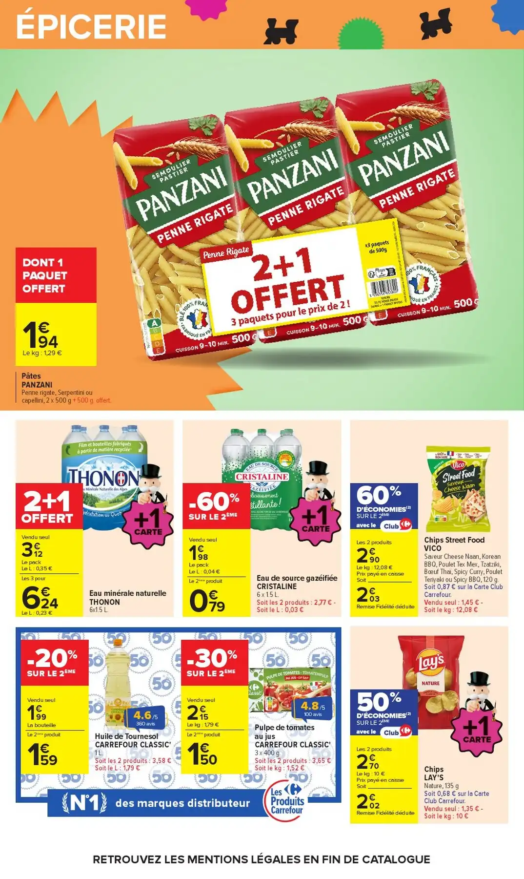 Catalogue Carrefour Du 22 Septembre Au 4 Octobre 2026 - Image 6 Du 22 Septembre
