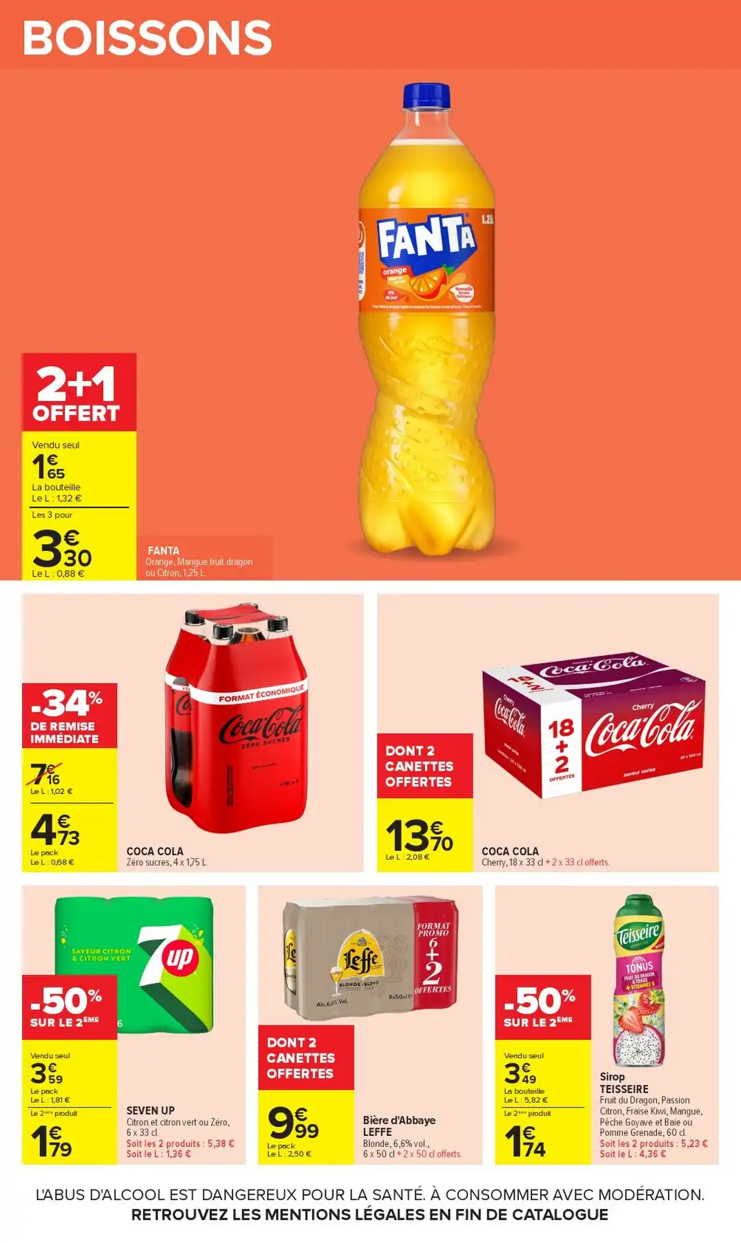 Catalogue Carrefour Du 22 Septembre Au 4 Octobre 2026 - Image 1 Du 22 Septembre