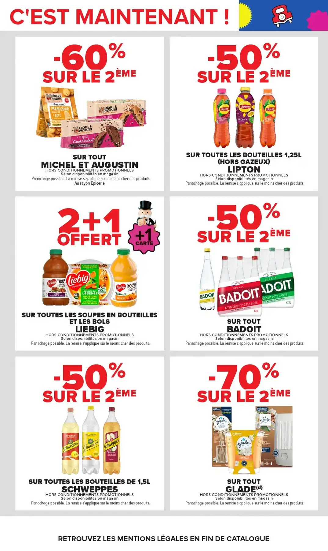 Catalogue Carrefour Du 22 Septembre Au 4 Octobre 2026 - Image 2 Du 22 Septembre