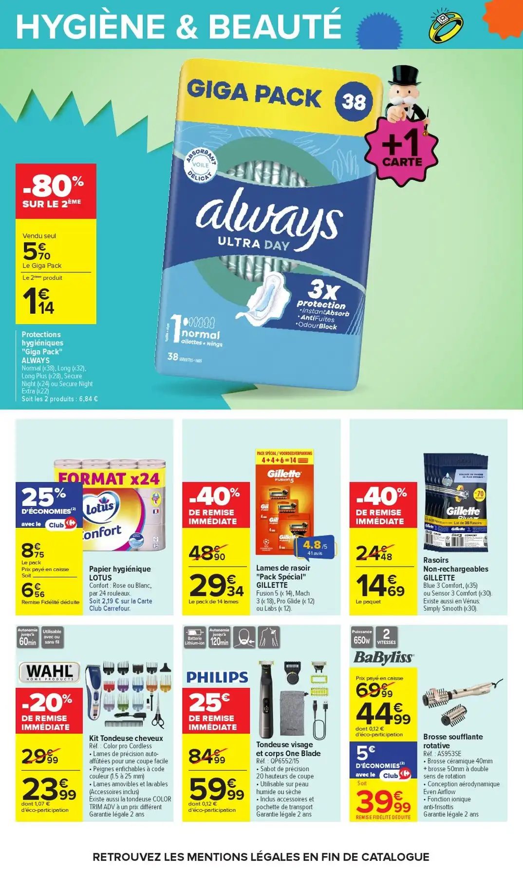 Catalogue Carrefour Du 22 Septembre Au 4 Octobre 2026 - Image 5 Du 22 Septembre