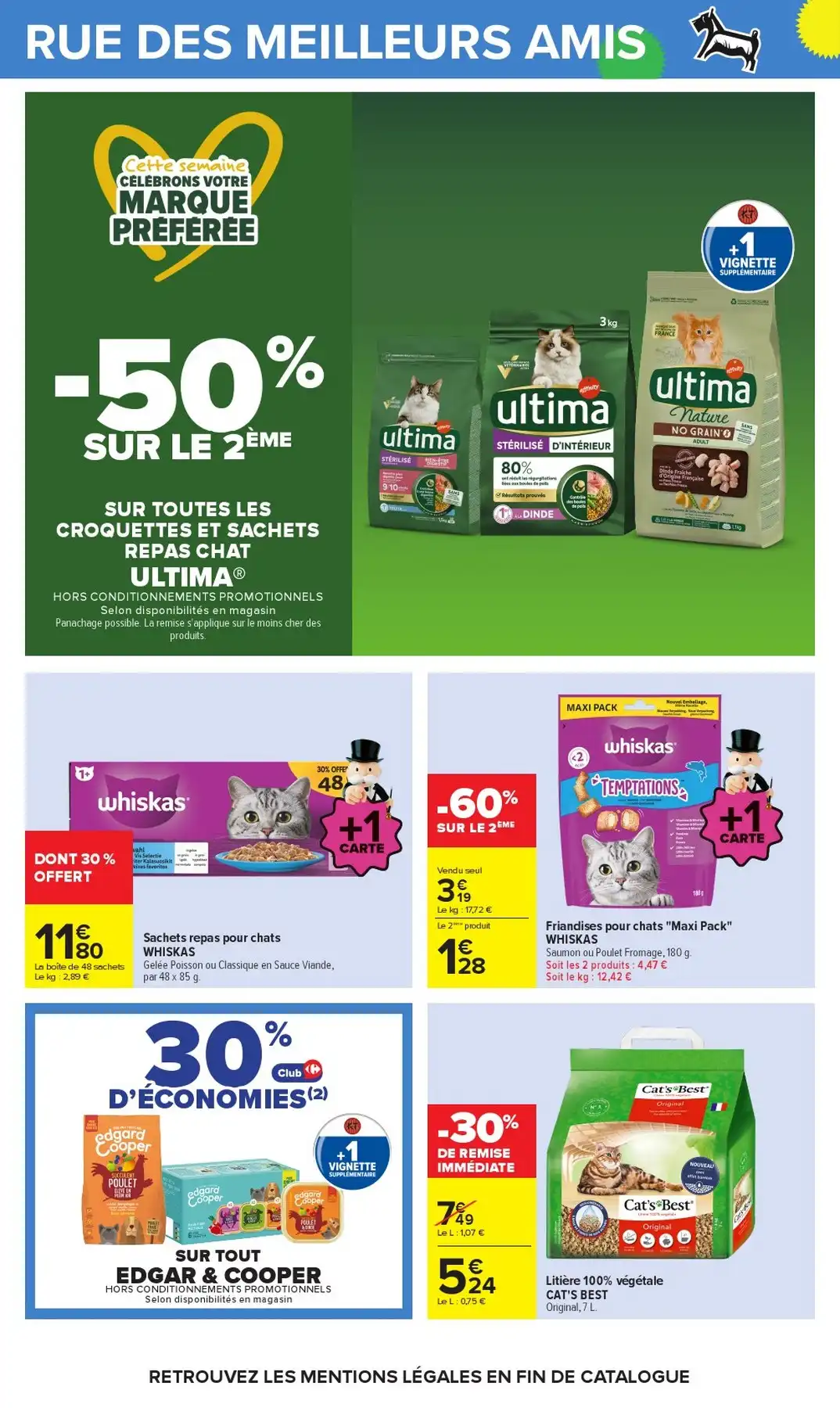 Catalogue Carrefour Du 22 Septembre Au 4 Octobre 2026 - Image 6 Du 22 Septembre